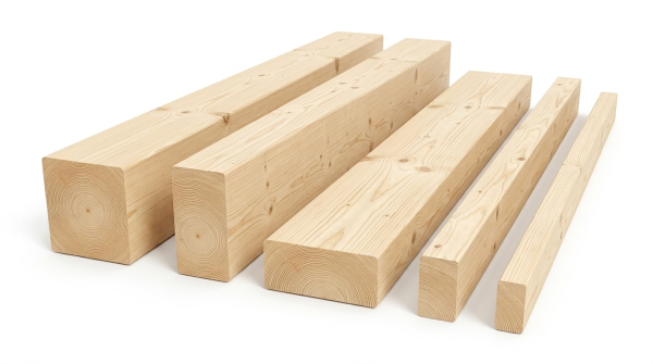 Drewno konstrukcyjne