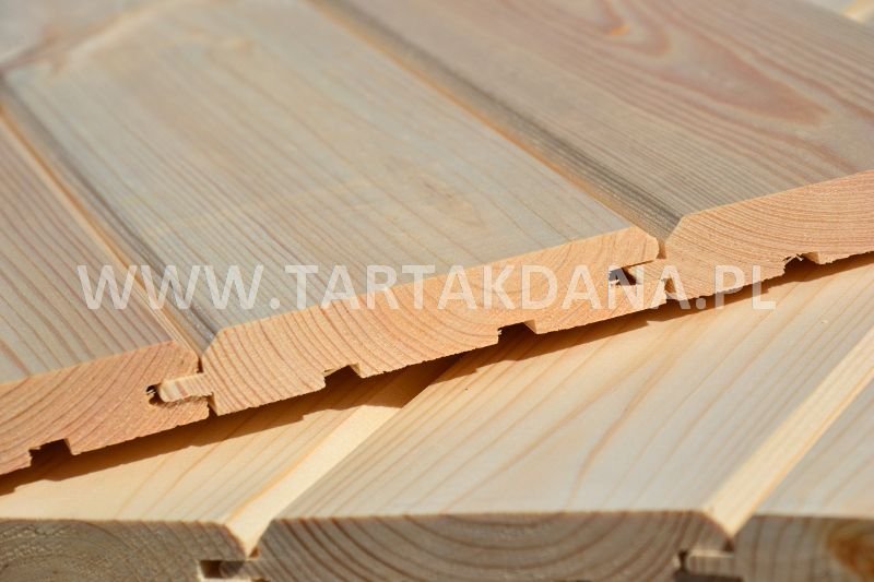 Szalówka na pióro-wpust