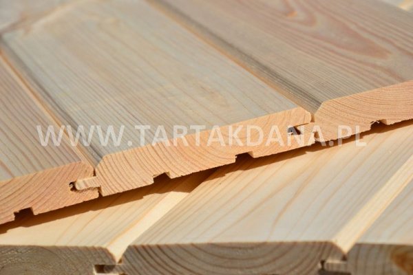 Szalówka na pióro-wpust