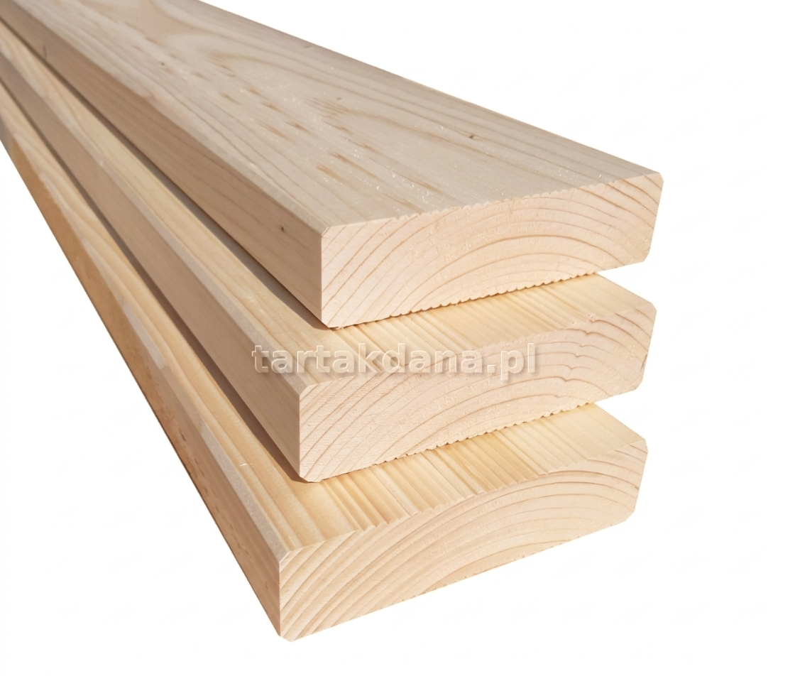 Deska tarasowa ryflowana