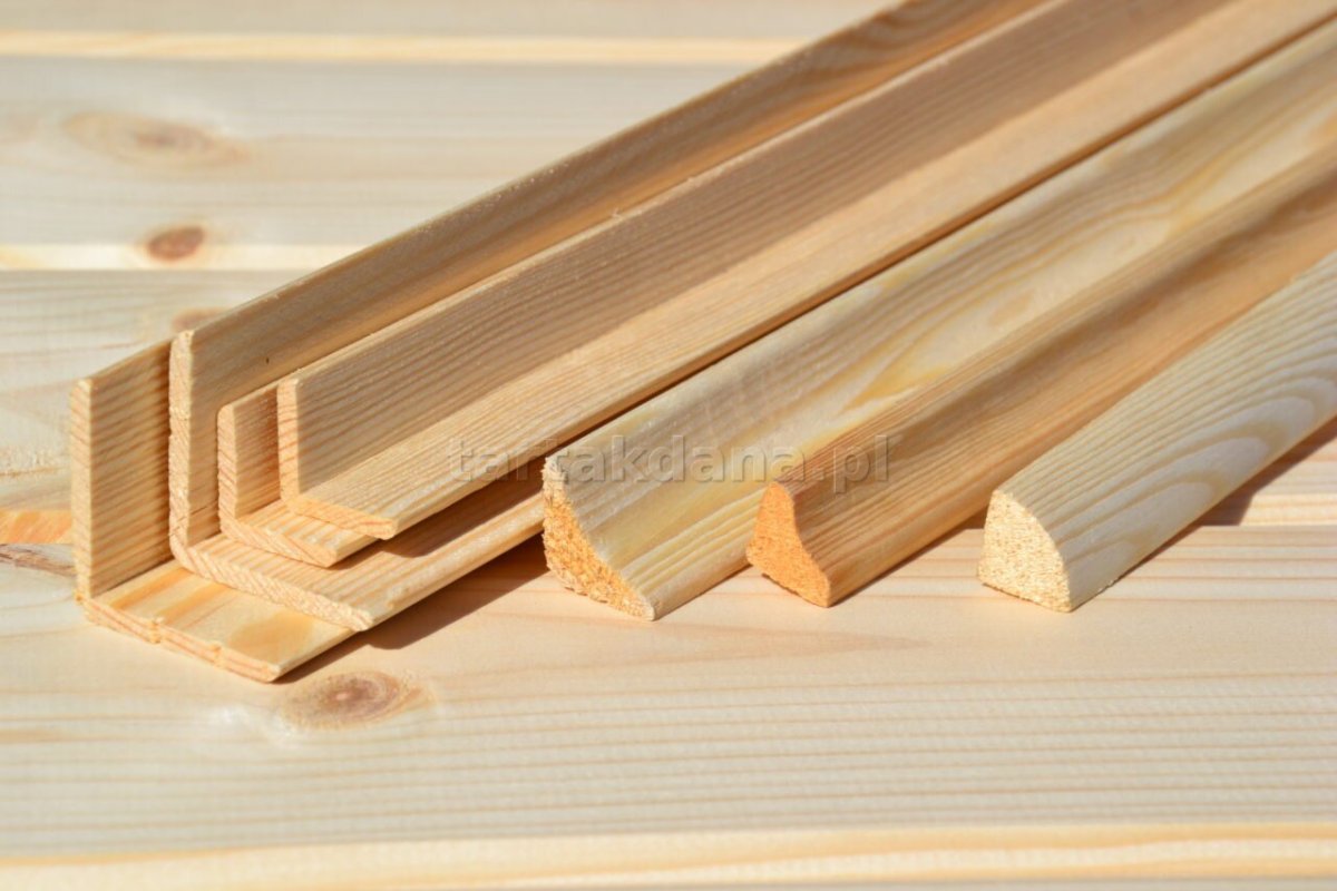 Listwa wykończeniowa