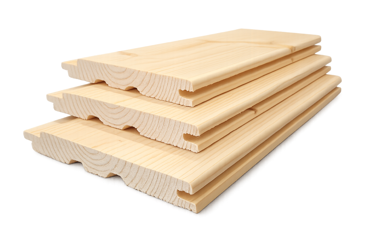 Szalówka na pióro-wpust Södra Softline