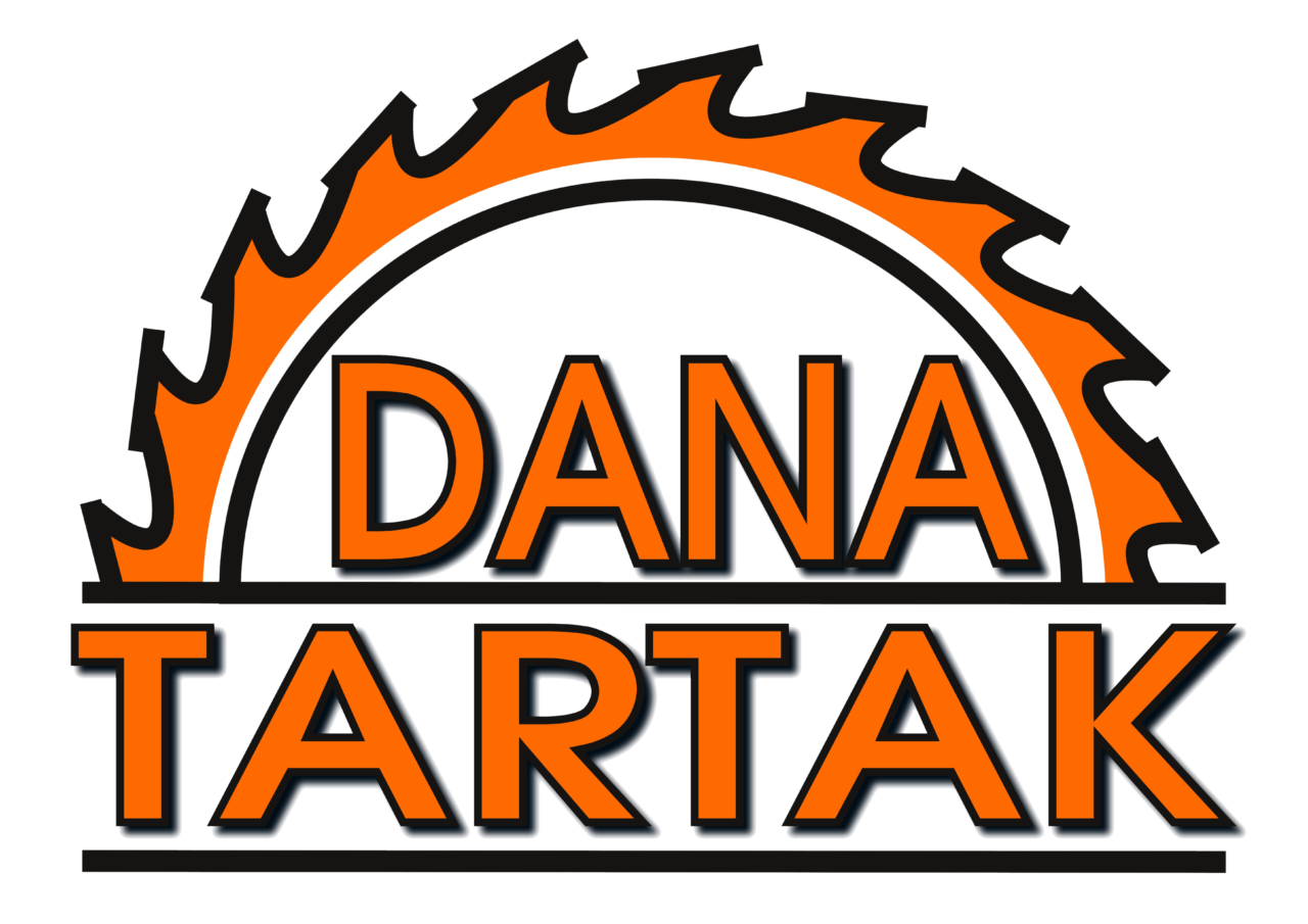 logo tartak Logo firmy Tartak Dana